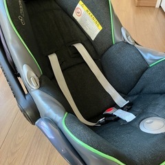 MAXI.COSIマキシコシ　チャイルドシートの画像