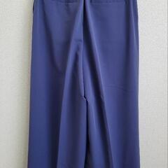 【美品】ワイドストレッチパンツの画像