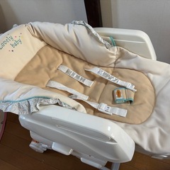 　ベビーハイローチェアの画像