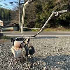 マキタ管理機　MKR0250H 不動品の画像