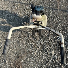 マキタ管理機　MKR0250H 不動品の画像