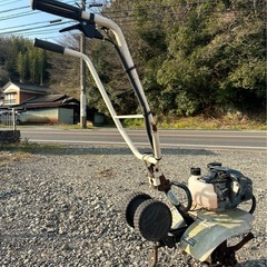 マキタ管理機　MKR0250H 不動品の画像