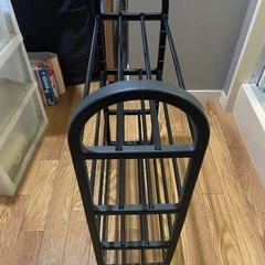 決まりました 靴ラックの画像