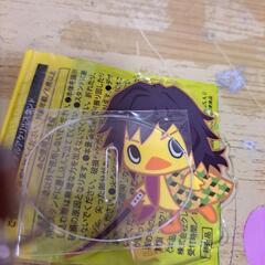 鬼滅の刃ひよこちゃんアクリルスタンド冨岡義勇の画像