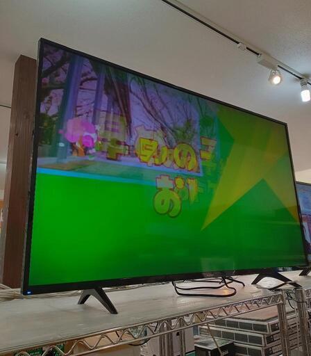★〚店頭決済も可能〛【福岡市北九州市限定】【フナイ】FireTV  50V型　4K液晶テレビ  Alexa対応リモコン付属［FL-50UF360］【3か月保証】自社配送時代引き可※現金、クレジット、スマホ決済対応※  【配送希望は要決済前問い合わせ】