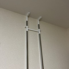 ランドリーラック（難あり）の画像