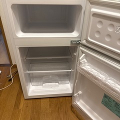 ハイアール冷蔵庫