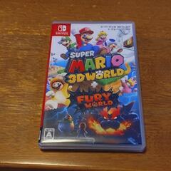 スーパーマリオ 3Ｄワールド＋フューリーワールド