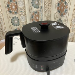 シロカ おりょうりケトル SK-M151