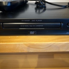 Victor DVDプレーヤーの画像