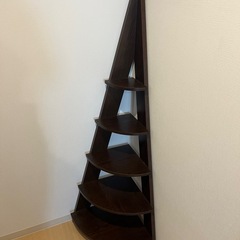 コーナーシェルフ