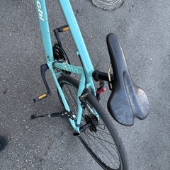 【取引先決まりました
】ビアンキ　自転車　ロードバイクの画像