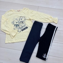 子供服　120cm 3点