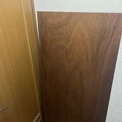 取引中・
天板、ダイニングテーブル、木板の画像