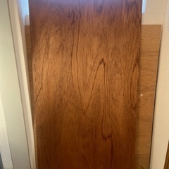取引中・
天板、ダイニングテーブル、木板