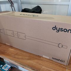 【愛品館 市原店】dyson　WashG1水拭きコードレスクリー...