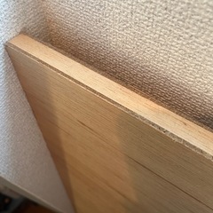 天板、ダイニングテーブル、木板の画像