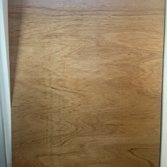 天板、ダイニングテーブル、木板