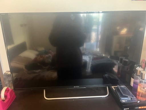 40Vソニー液晶テレビ