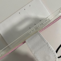 (手渡し) GALAXY S22 手帳型ケースの画像
