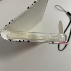 (手渡し) GALAXY S22 手帳型ケースの画像