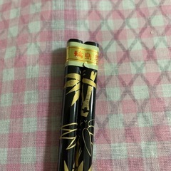 輪島塗と厄除の箸2種セット(おまけ付き)の画像