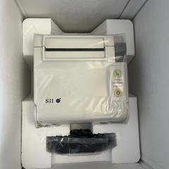 ❣️お値下げしました❣️セイコーインスツル RP-D10 サーマルレシートプリンターの画像