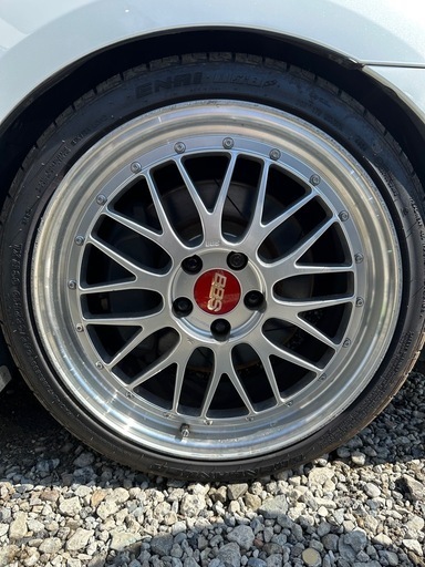 BBS LN 19インチ 4本