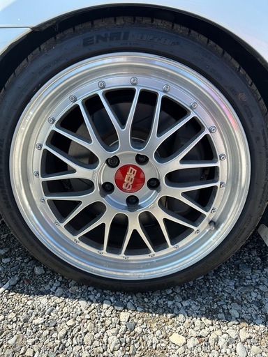 BBS LN 19インチ 4本
