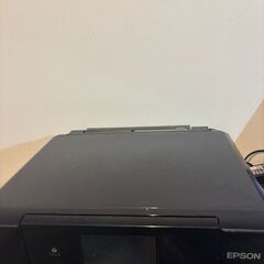 【ジャンク品】EPSON EP807AB プリンター差し上げます