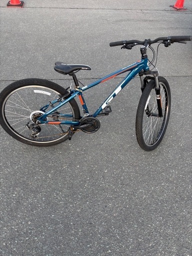 【美品】GTマウンテンバイク