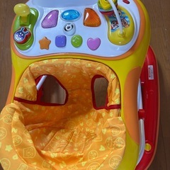 アンパンマン歩行器