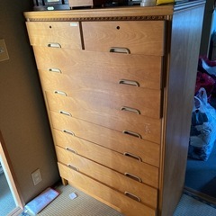 衣装タンスの画像