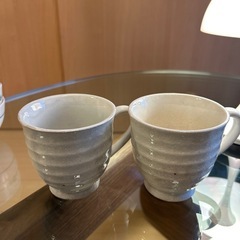 マグカップ、コーヒーカップ、湯呑み