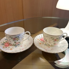 マグカップ、コーヒーカップ、湯呑みの画像