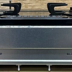 Rinnai リンナイ ガステーブル ガスコンロ KG35NPBK LPガス 2021年製 調理器具 キッチン リサイクルショップ札幌 買取本舗 平岸店の画像