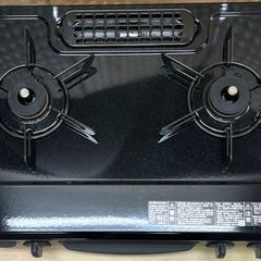 Rinnai リンナイ ガステーブル ガスコンロ KG35NPBK LPガス 2021年製 調理器具 キッチン リサイクルショップ札幌 買取本舗 平岸店の画像