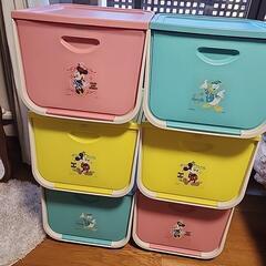 ディズニー　収納