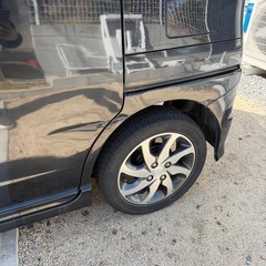 スズキ　パレットSW NAの画像