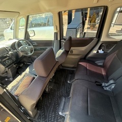 スズキ　パレットSW NAの画像