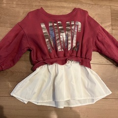 女の子100センチ　まとめ売り
