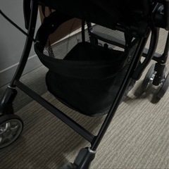 A型アップリカベビーカーの画像