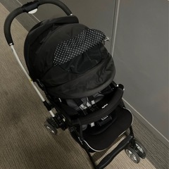 A型アップリカベビーカーの画像