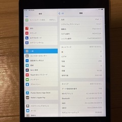 iPad mini3 　16GB   