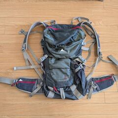 GREGORY(グレゴリー) バックパック Z35 GM58060　Mサイズの画像