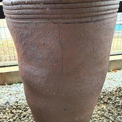 備前焼　甕　１２