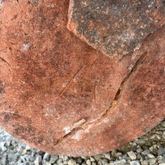 備前焼　甕　１２の画像