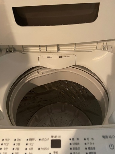 ハイセンス　洗濯機