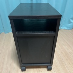 キャスター付き【収納ラック】の画像