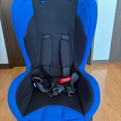 【決まりました】チャイルドシート